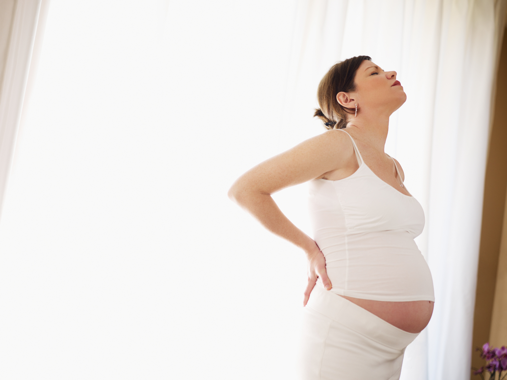 Is trenni kusnierek pregnant 🍓 Nikki Phillips debuts her 34 